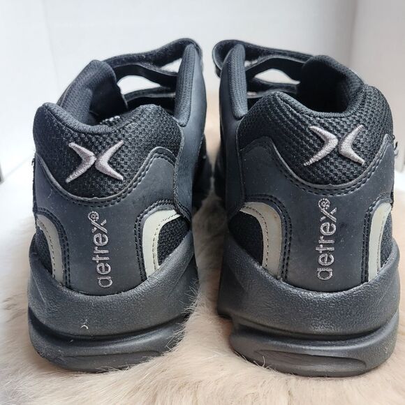 Aetrex V950 Men’s Double Strap Walker Shoe - Picture 3 of 8